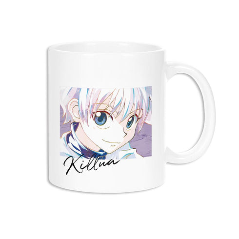 『HUNTER×HUNTER』キルア Ani-Art マグカップ【202508再販】